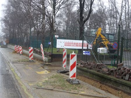 Voorbereiding nutsvoorzieningen Heem gestart