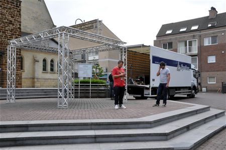 Voorbereidingen op BV-huwelijk aan de gang