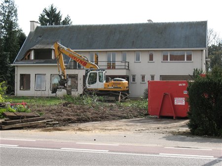 Voorbereidingen voor bouw Lidl begonnen