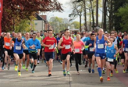 Voordelig inschrijven voor de ZolderRun