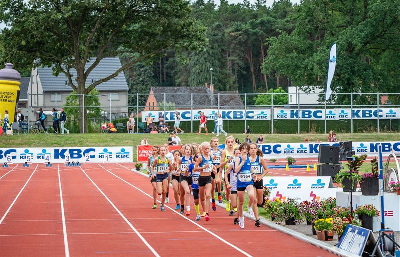 Voorprogramma op KBC-Nacht is in volle gang