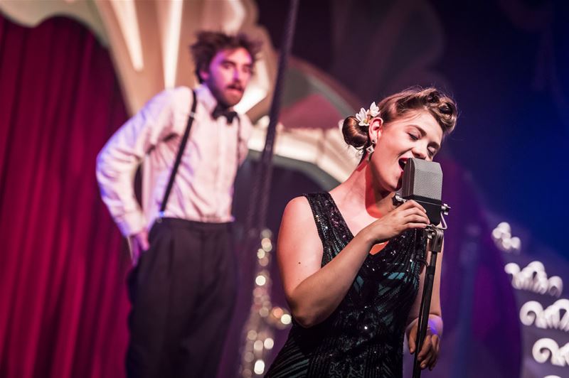 Voorstellingen Circus Ronaldo zijn uitverkocht