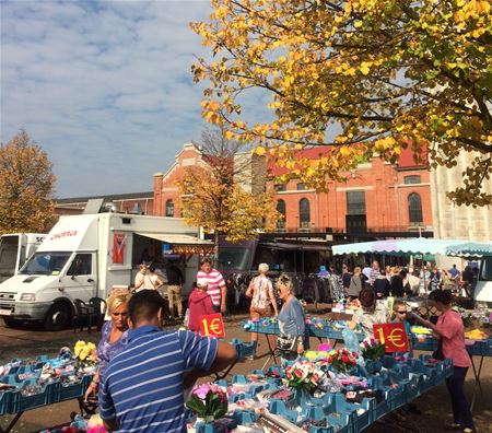 Voortaan extra lekkers op de markt