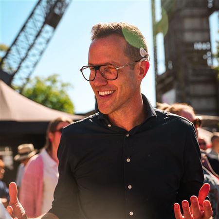 Vooruit hoopt op versterking van Rob Beenders