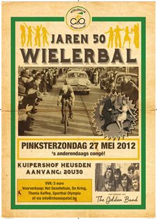 Voorverkoop nostalgisch wielerbal van start