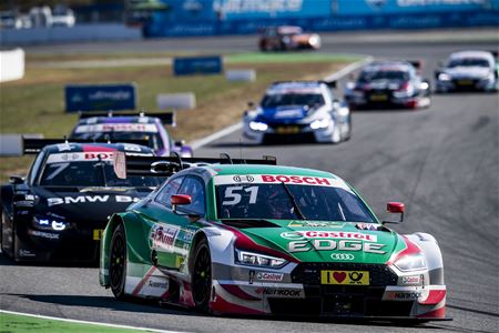 Voorverkoop voor DTM is al gestart