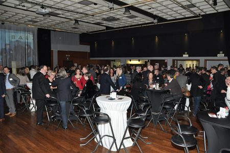 Voorzichtig optimisme op ondernemersevent