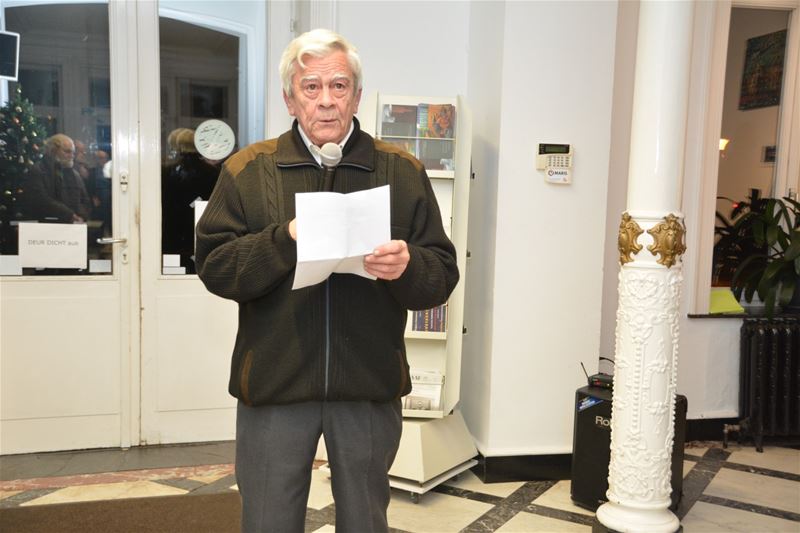 Vrede centraal bij ontsteking van de lichtjes