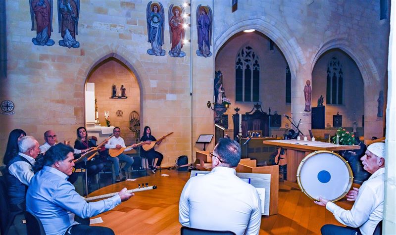 Vredeswake in kerk Zolder op 7 januari