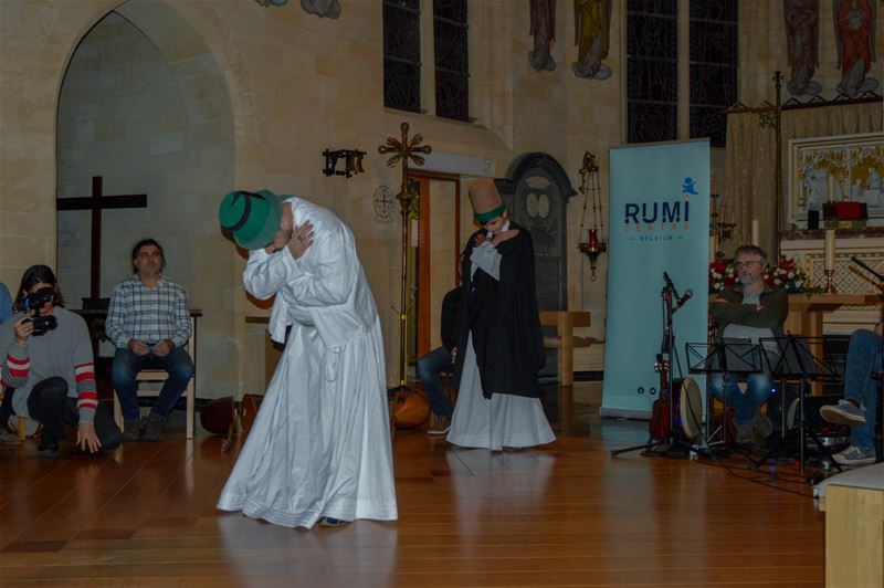 Vredeswensen in een jaar dat start met vraagtekens