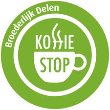 Vrijdag en zaterdag Koffiestop in de bib