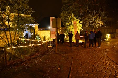 Vrijdag Kerst@Woutershof in Zolder-Centrum