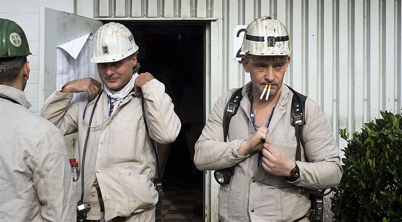 Vrijdag openen twee expo's van Mijn-Kracht