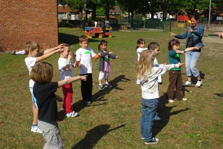 Vrijdag vrijetijdsbeurs voor kinderen