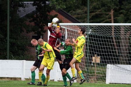 Vrijheid en Bolderberg 2 winnen