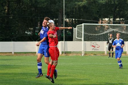 Vrijheid en Bolderberg spelen gelijk