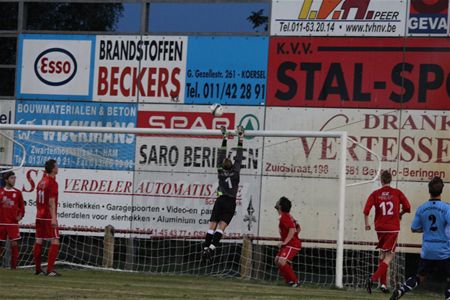 Vrijheid en SK 06 winnen