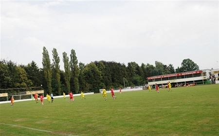 Vrijheid-stadion wordt voetbalcomplex