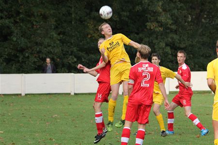 Vrijheid wint derby in Bolderberg