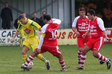 Vrijheid wint derby