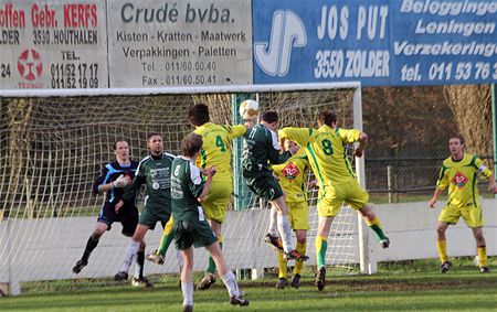 Vrijheid Zolder wint derby