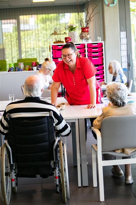 Vrijwilligers gezocht om ouderen bij te staan