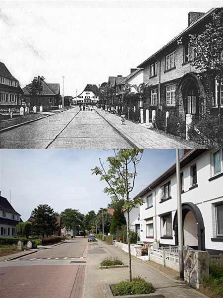 Vroeger en nu (1)