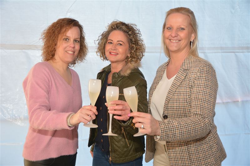 Vrouwen aan de macht bij de VHZ