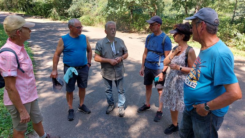 vzw Toerisme verkent Laambeek en Echelbeek