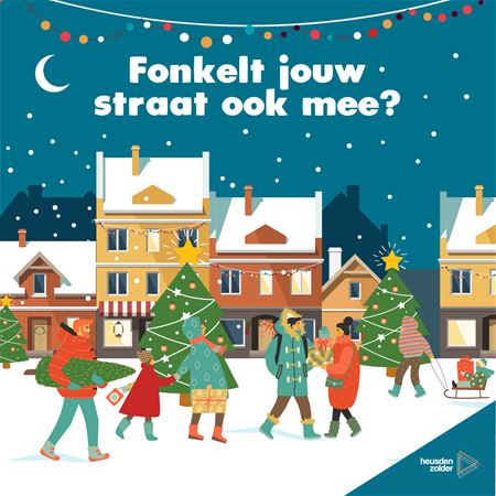 Waar komt de Fonkelstraat van 2023?