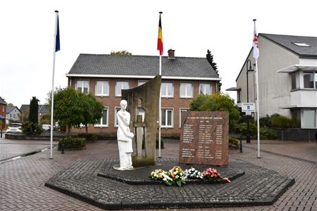 Waar was de leeuwenvlag?