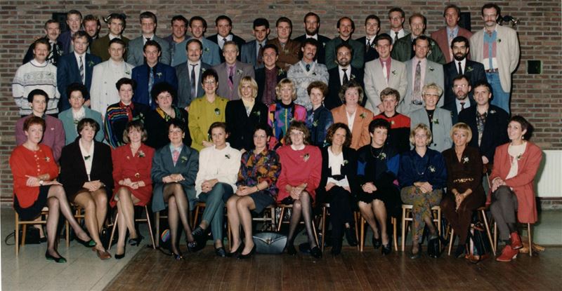 Waar zitten de 70-jarigen van Heusden en Eversel?