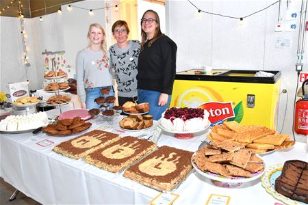 Wandelaars voor Rondpunt storen zich niet aan weer