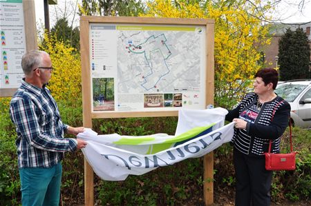 Wandelen door Eversel en Ubbersel
