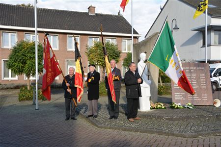 Wapenstilstand 96 jaar later herdacht