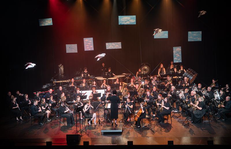 Ware Vrienden gaven een feestelijk lenteconcert
