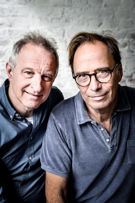 Warre Borgmans staat morgen in de schietbarak