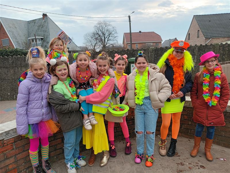 Wat een gekke toestanden in Viversel