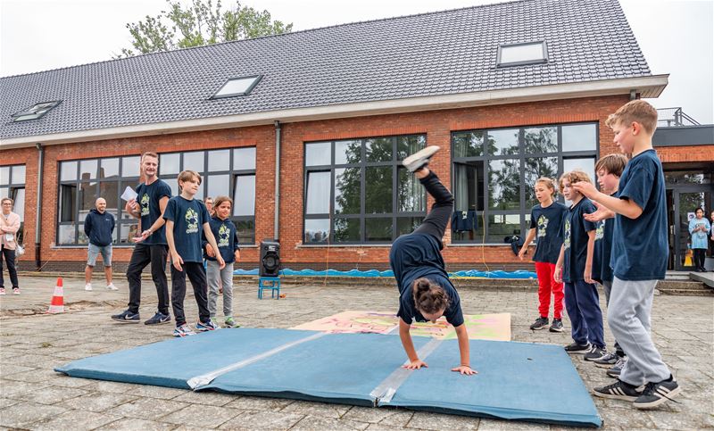 Wat een leuke boel bij De Droomboom