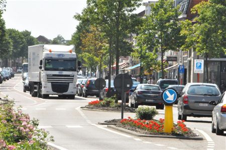 Wat met de verkeersveiligheid op de Cité?