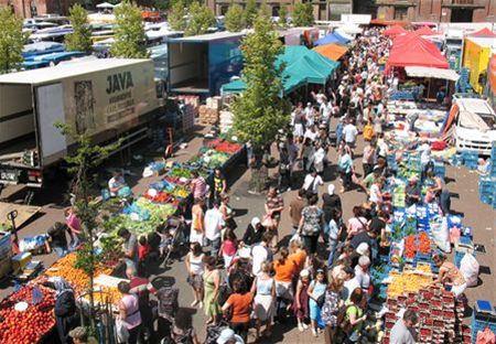 Wat vind jij van de marktplannen?