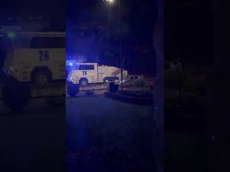 Waterkanon nu ook effectief ingezet