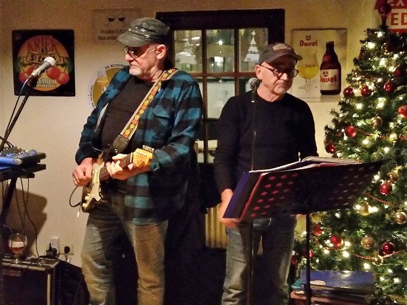 We Two doet 't Kuipke ontdooien