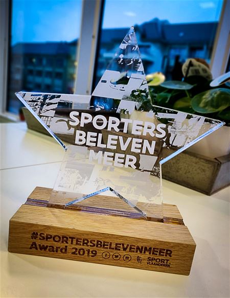 We zijn weer #sportersbelevenmeer-gemeente