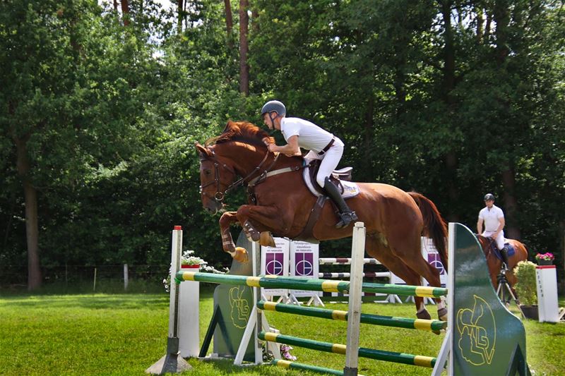 Weekend vol paardensport bij De Meylandtridders