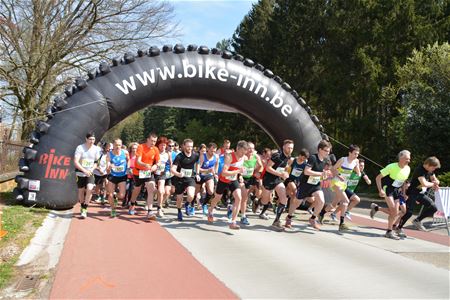 Weer belooft topeditie van ZolderRun