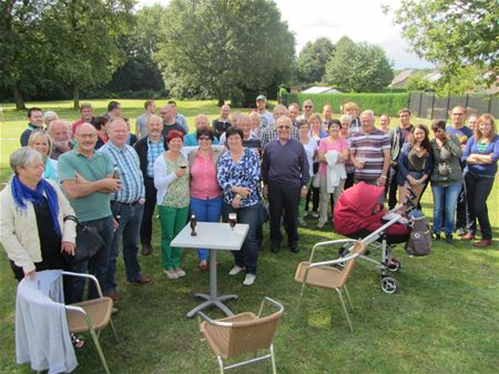 Weer De Hannepannes in Kubb-tornooi