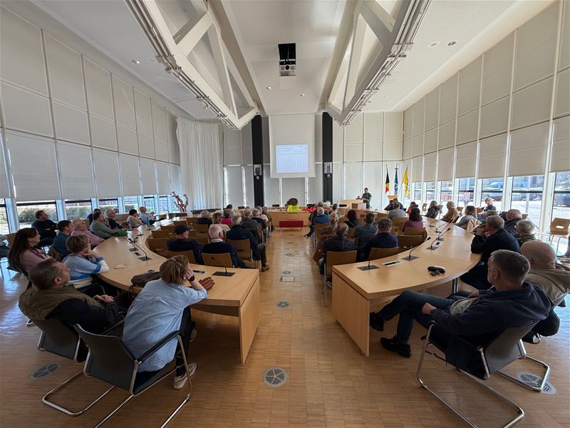 Nieuwe Aziatische hoornaarjagers aan de slag