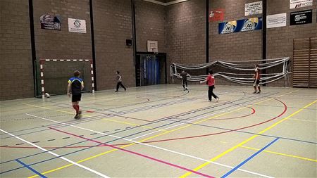 Weer teistert voetbalclubs