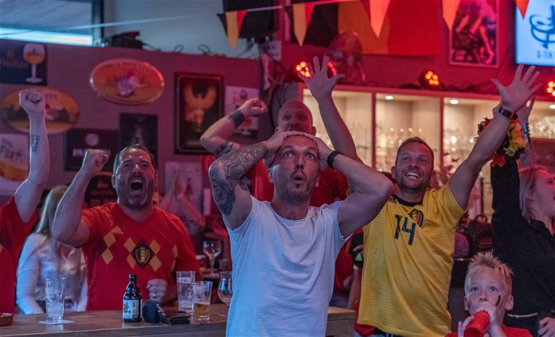 Weer veel sfeer bij Tennis en Padel Heusden